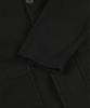 Panicale Black Cotton Linen Jacket