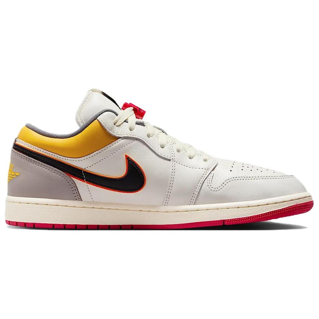 Nové JORDAN 1 Low Prm Sail Cashmere HV4511-133
