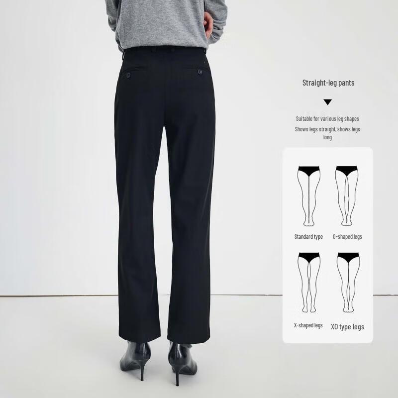 Navigare Women's Casual Trousers