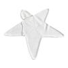 Cute Star Shape Sleeping Bag Starfish Baby Sleep Sack, Soft Knitted Full Body Swaddle Blanket with Infant Cocoon Hood for Newborn, Anti Kick Warm Bag,