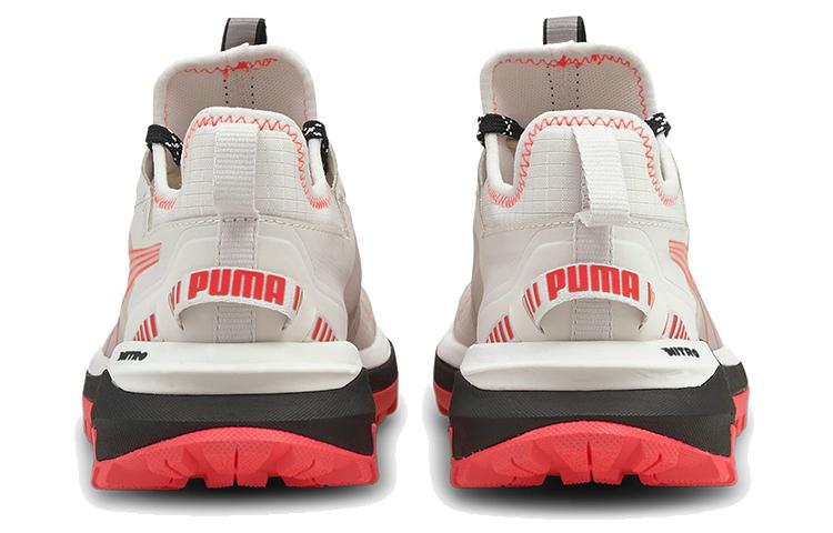 Puma Voyage Nitro 'Nimbus Cloud Sunblaze' Women's 195505-01