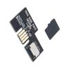 SD2SP2 V2.0 Wymienny adapter kart Czytnik kart do NGC FMV CPU GameCube Niskie wykorzystanie portu SD2SP2 M1Z8