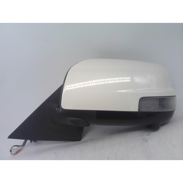 Serena DBA-FC26 left side mirror Highway Star QAB 96302-3GR4D