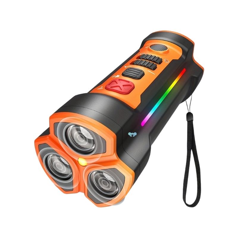 Head Auto Activated Safe Training Tool Rechargeable Battery And Puppies 1