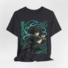Muichiro Anime Graphic T-Shirt Mens Womens Tees Top Tee Tops - Unisex Jersey Short Sleeve Shirt, Manga Gift,