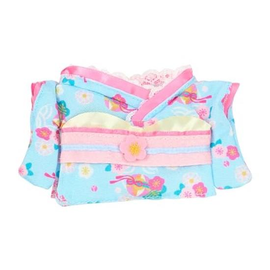 Sanrio Anziehpuppenkleidung S Kimono-Set (Pitatto-Freunde) Plüschkostüm 371106