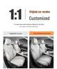 BYD Yuan UP 5-Seater Full Leather Car Seat Cushion, Year-Round Use