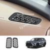 LHD For Toyota Grand Highlander 2024 2025 carbon window rise switch gear shift panle trument readlamp AC vent armest cover