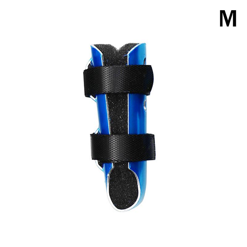 Finger Fixed Splint Fixed Support Device Five Finger Trainer Stabilizer Finger Sleeve For Broken Fingers Straightening Arthritis