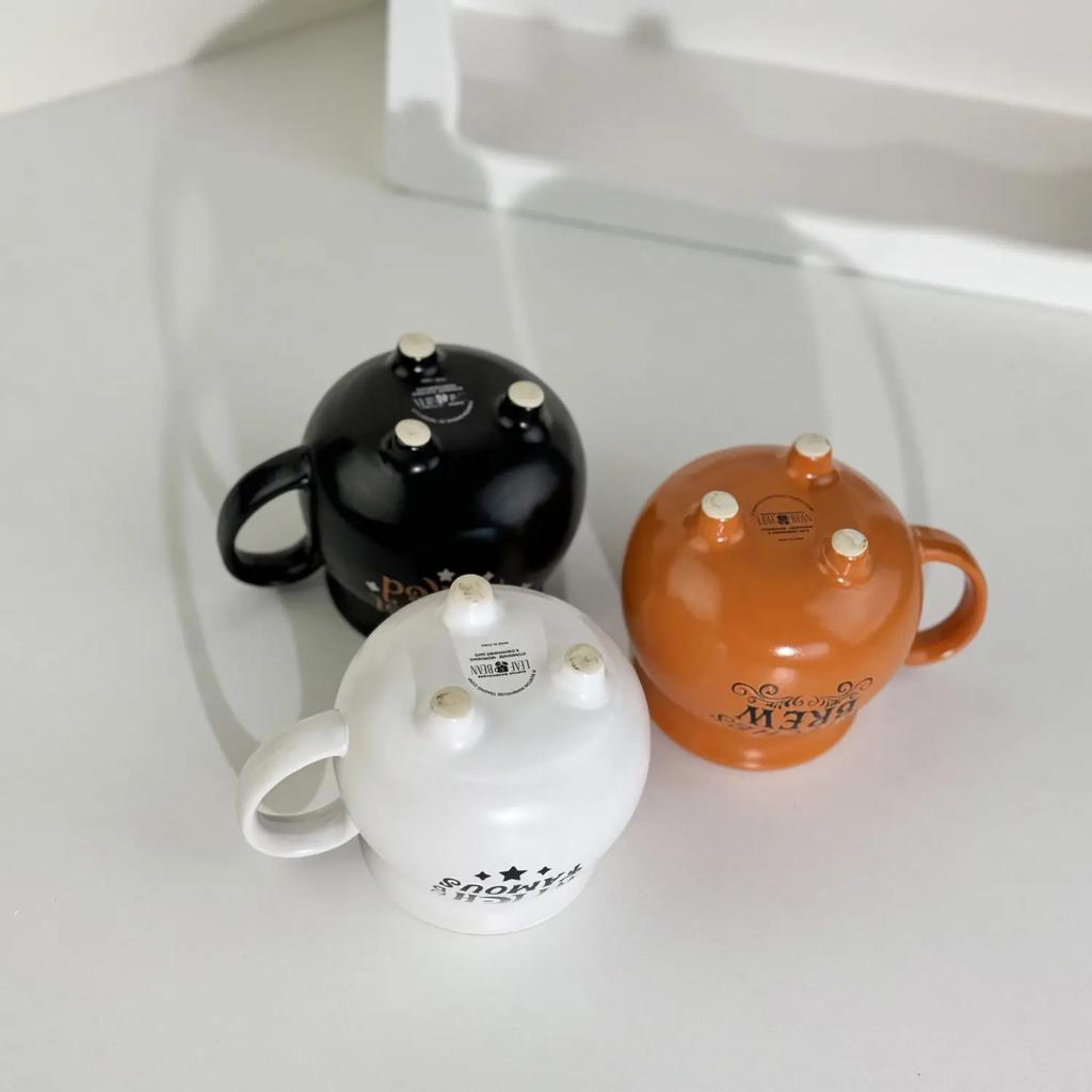 American Witches Brew Mug Fairy Cup Personalized Halloween Coffee Milk Mug Children's Witches Can