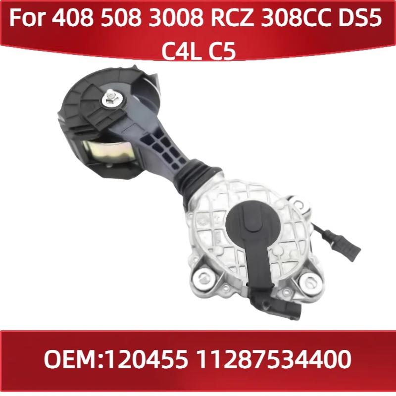 

120455 Fit for Peugeot 408 508 3008 RCZ 308CC for Citroen DS5 C4L C5 1.6T Water Pump Friction Wheel 11287534400