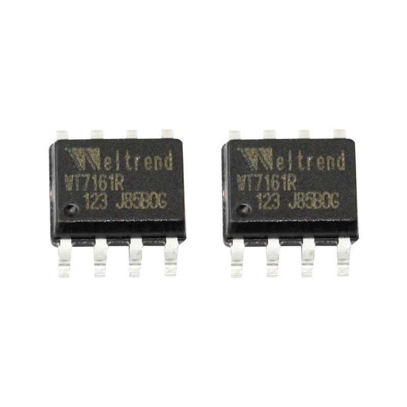 WT7161R SOP-8: Replacement for LD5763 Weiquan AC-DC Main Control Chip - Original Stock Available