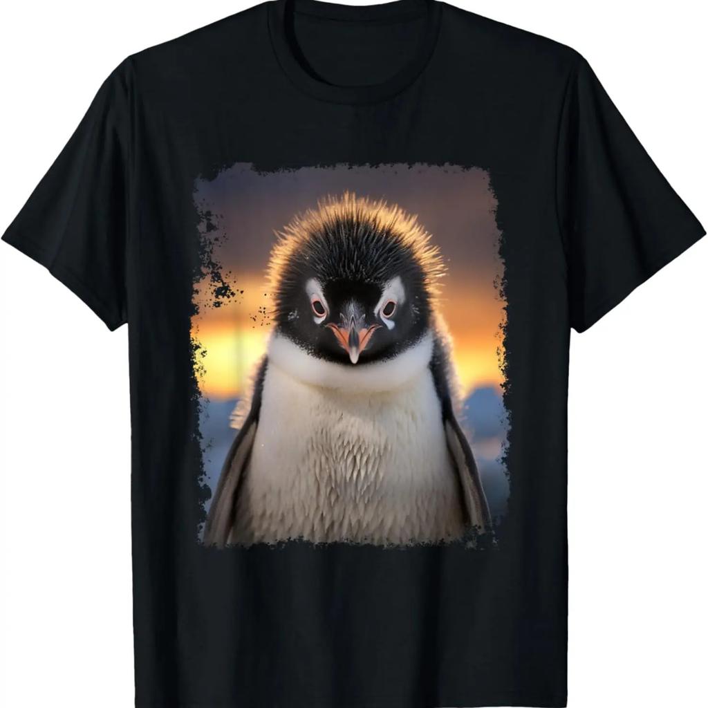 Cute Penguin T-Shirt