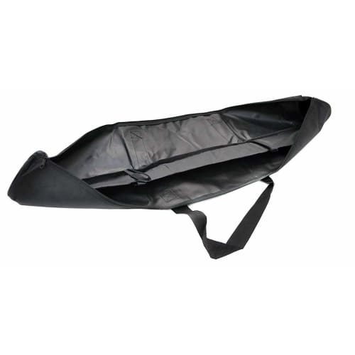 K&M Microphone Stand Case, Holds Two Standard Booms