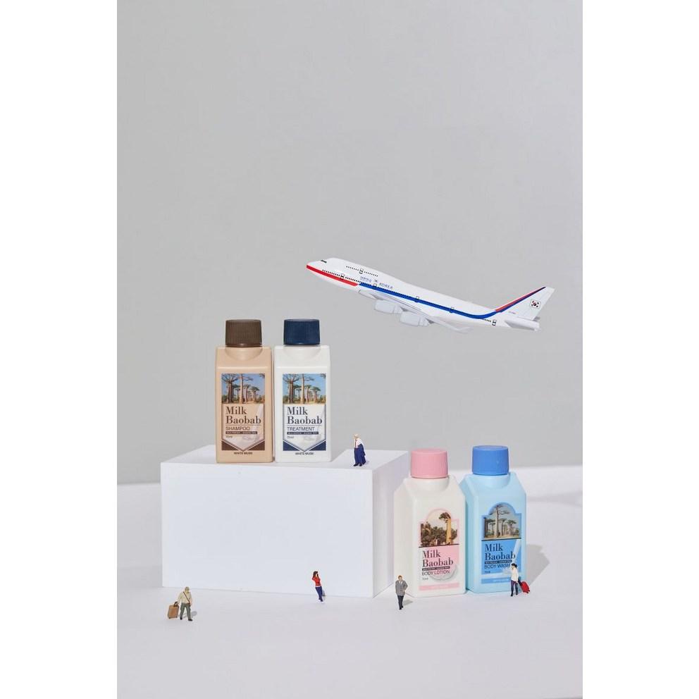 Milk Baobab White Musk Travel Kit