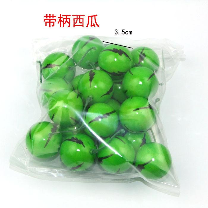 Simulated Fruits, Small Fruits, Apples, Oranges, Lemons, Bananas, Peppers, Tomatoes, Strawberries, Vegetables, Props,decorations