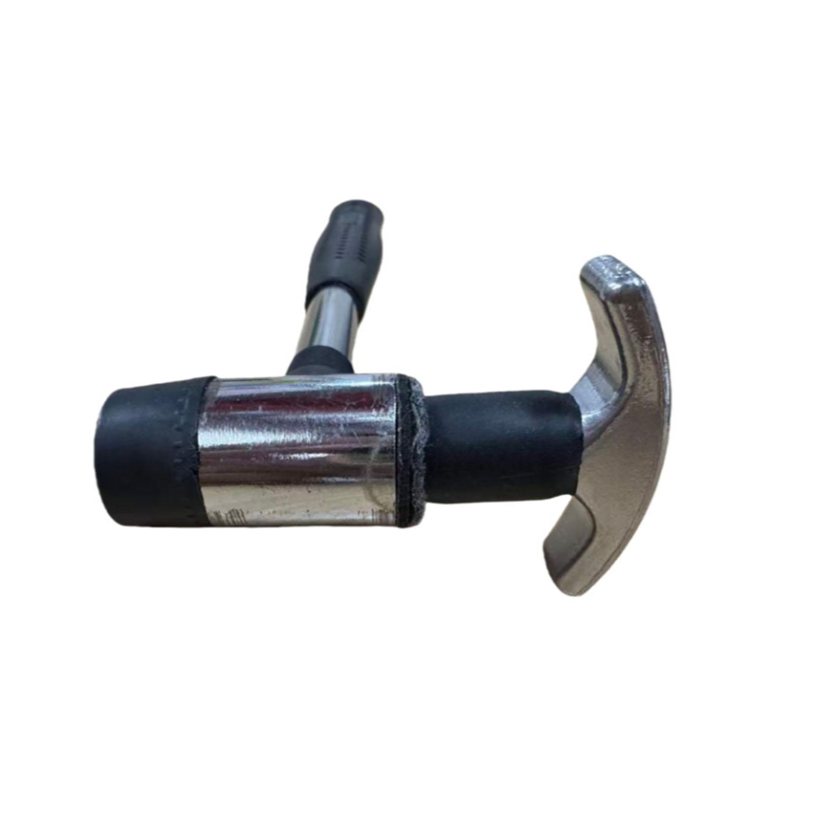 

Brass Instrument Repair Hammer Dent Removal Tool Trumpet Saxophone Trombone Tuba Maintenance Use