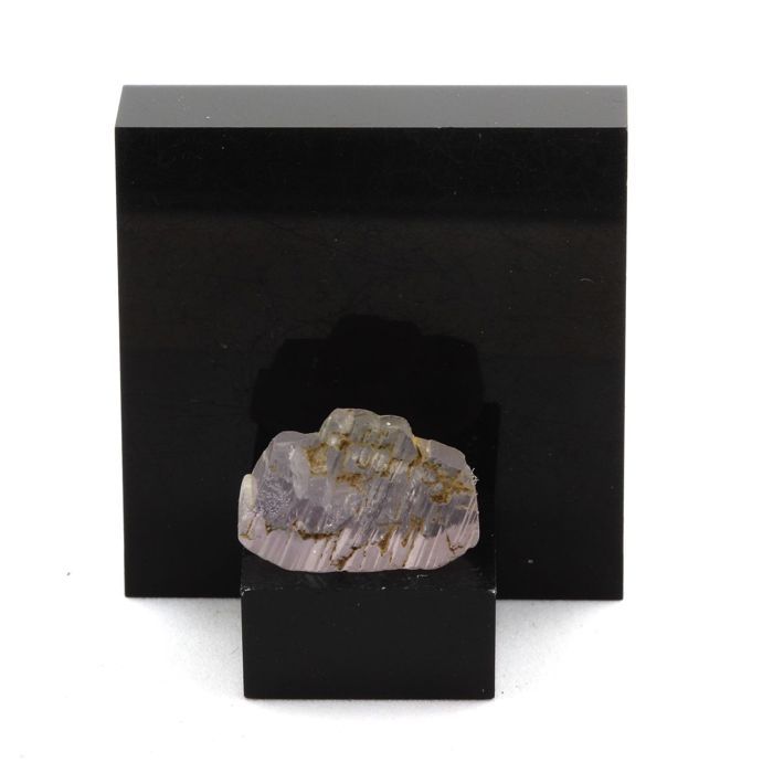 Pierres et Minéraux. Kunzite. 10.87 ct. Konar Province, Afghanistan.