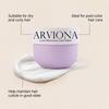 ARVIONA Luxurious Moisturizing Hair Mask for Smooth, Voluminous Hair - Suitable for All Hair Types