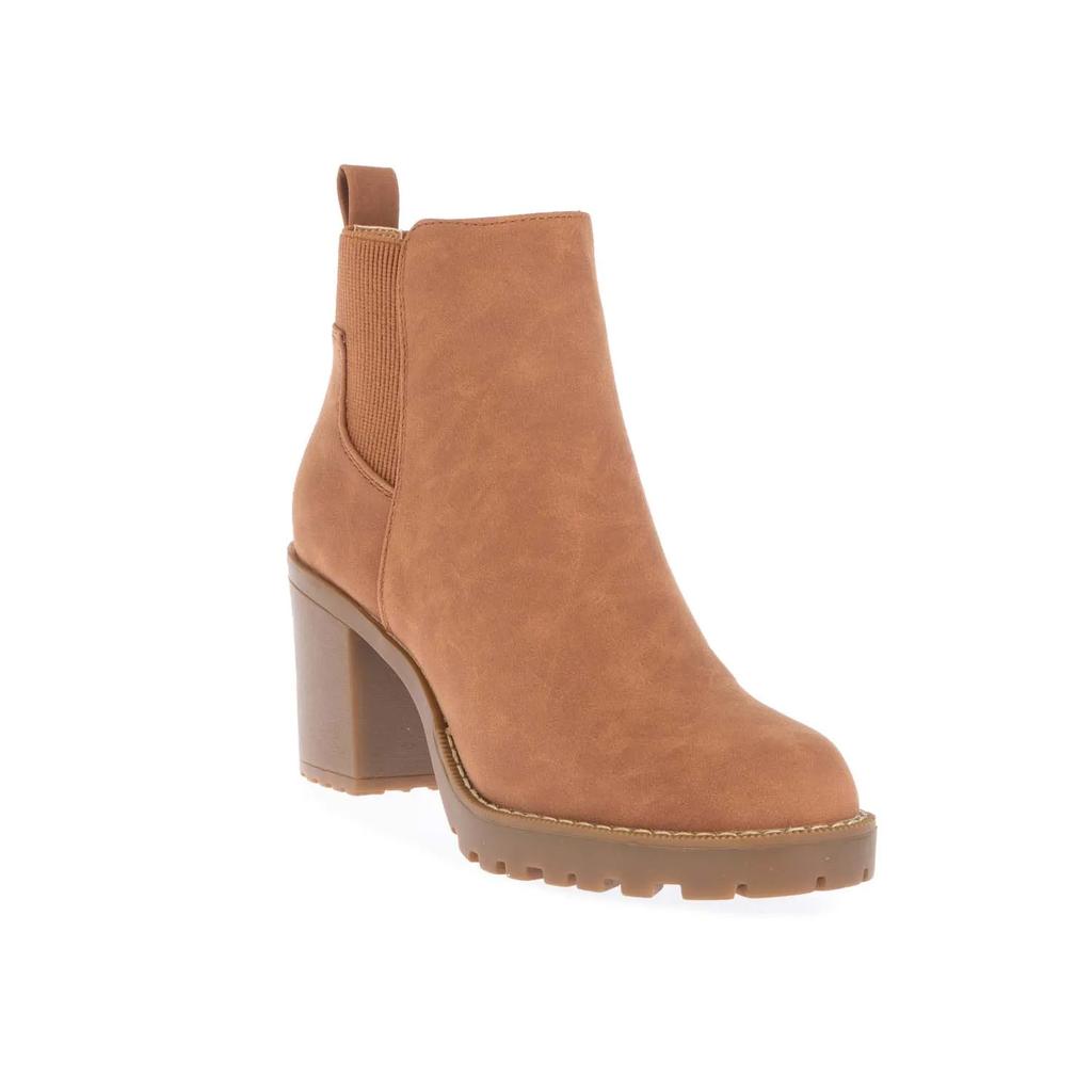 Only Womens/Ladies Barbara Heeled Chelsea Boots