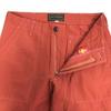 Made In Japan GOWEST 3751 Cotton Nylon Baker Pants 1 Men S L79 Orange Light Trousers cBH566(USED)