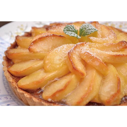 Tiger Crown Tart Pan, Silver, 240 x 23mm, Separate Tart Pan 240, Steel, Chrome Plated, Round, Removable Bottom, 983