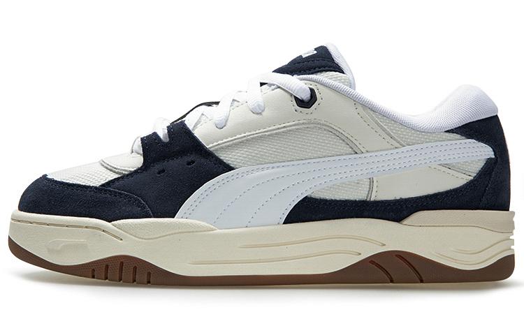 Puma 180  Vapor Grey Navy Blazer  35.5