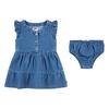 Baby Girls Denim Dress