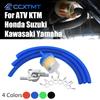 Furtun de Combustibil 6mm pentru Motocicletă, Scuter, ATV, Robinet, Valve de Gaz, Comutator Rezervor Combustibil Pentru Yamaha Kawasaki KTM Honda Suzuki