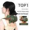 Master-Level Bionic Hand & Shoulder Neck Massager - Hot Compress for Cervical Vertebra and Trapezius Muscles