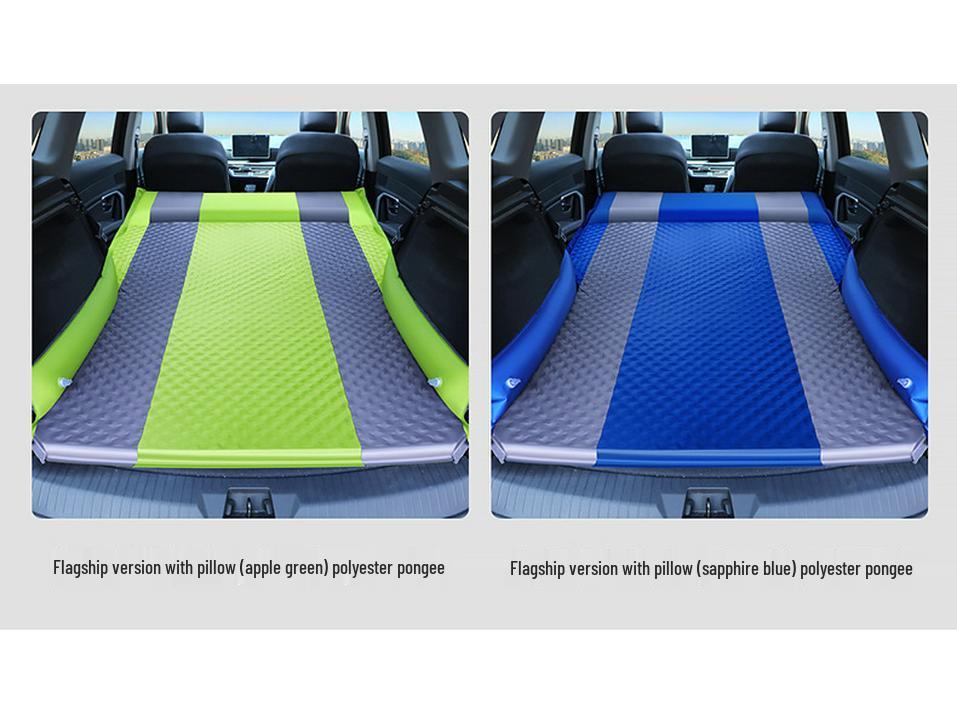 Automatic Inflatable SUV Trunk Sleeping Pad Mattress