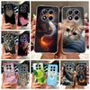 Pour Xiaomi Redmi Note 14 Pro 4G Coque Mignon Chat Motif Carpe Housse Souple Mince Coque de Téléphone Pour Redmi Note 14 Pro Note14 Pro+ 5G Fundas