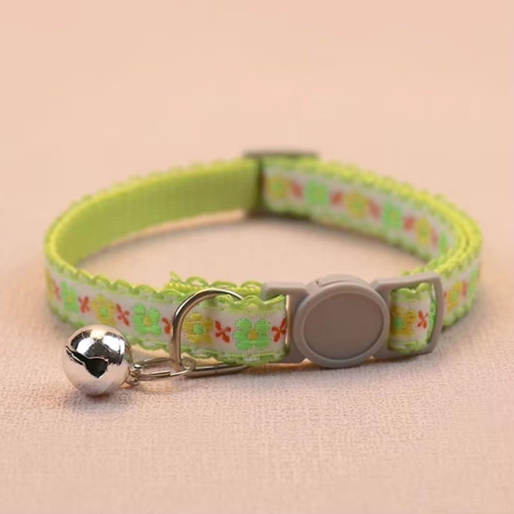 Adjustable Pet Collars Durable Cat Supplies New Cat Collars
