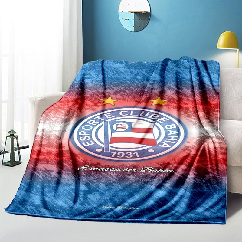 Esporte Clube  Printed Throws Blanket Soft Flannel Blankets for Couch Bed Gifts for Men Women Picnic blanket Christmas gifts