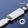 Female Power Charger Adaptor Charging Adapter Connector for iOS Pencil 1st Handwriting Stylus Touch Pen Accessory