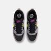 Nike Scarpe da Skate Basse in Pelle Sintetica Court Borough Cool Ananas Sportive per Bambini Sneaker per Bambini IO6965-001