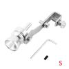 1PC Universal Sound Simulator Car Turbo Sound Whistle Vehicle Refit Device Exhaust Pipe Turbo Sound Whistle Car Turbo Muffler
