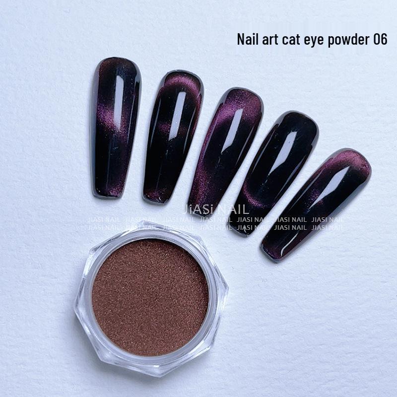 Moonlight Magic Mirror Nail Art Powder