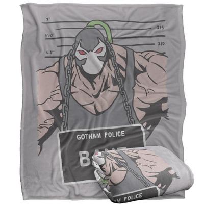 Line Up Bane Blanket