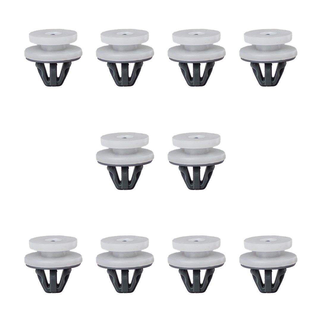 

Trim Clip Set of 10 for Land Rover Range Rover, Freelander, LR4, LR3