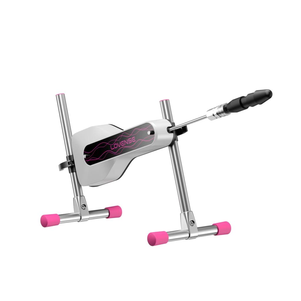 Lovense - Mini App-Controlled Sex Machine White
