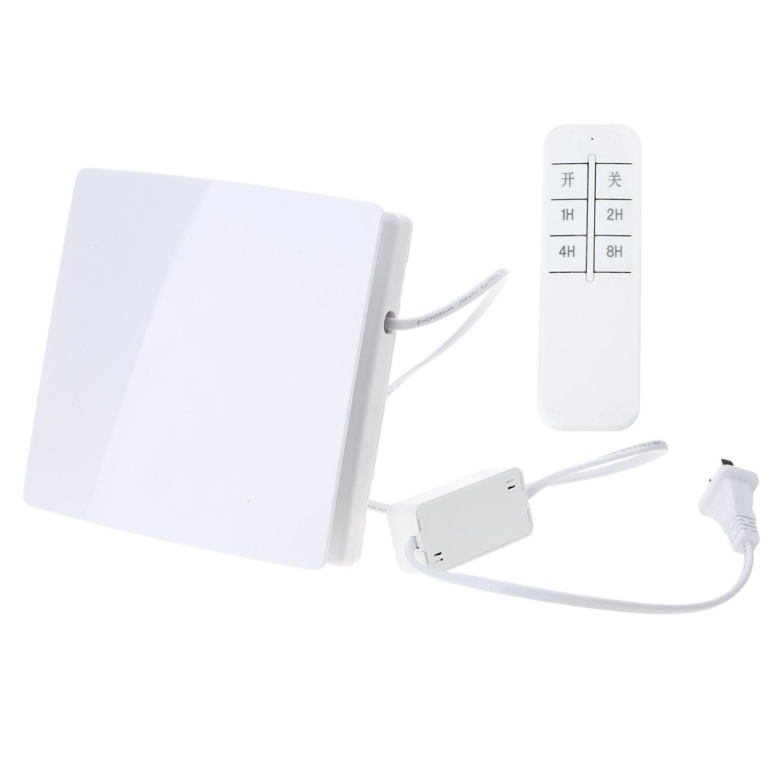 

Вытяжной вентилятор для ванной комнаты 100 мм с влажностью и таймером, тихая работа, мощный вентилятор 12 Вт, простая установка для кухни B2