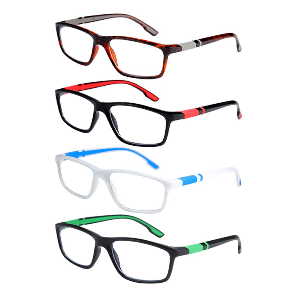 1/2/3/4PCS VOPHA Auto Focus Reading GlassesLightweight Anti Eyestrain Fashion Computer Presbyopic Glasses For Women Men