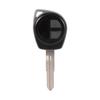Gorgeri 2 Button Remote Key Shell Case Fob Remote Control Key Combo Button Replacement