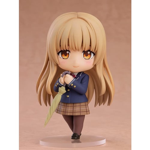 Nendoroid "My Neighbor's Angel Turned Me Into a Bad Person Before I Knew It" Shiina Mahiru Non-scale Plastic Painted Movable Figure