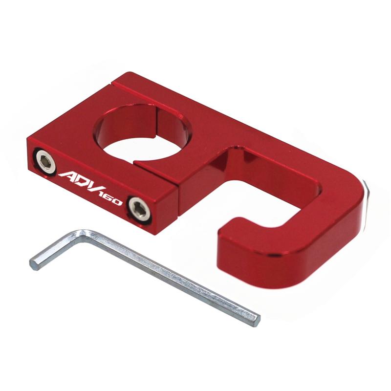 Motorcycle Hook Helmet Hook Luggage Bag Hook Holder Hanger For Honda ADV150 ADV160 ADV350 Accessories XADV 160 150 350 ADV