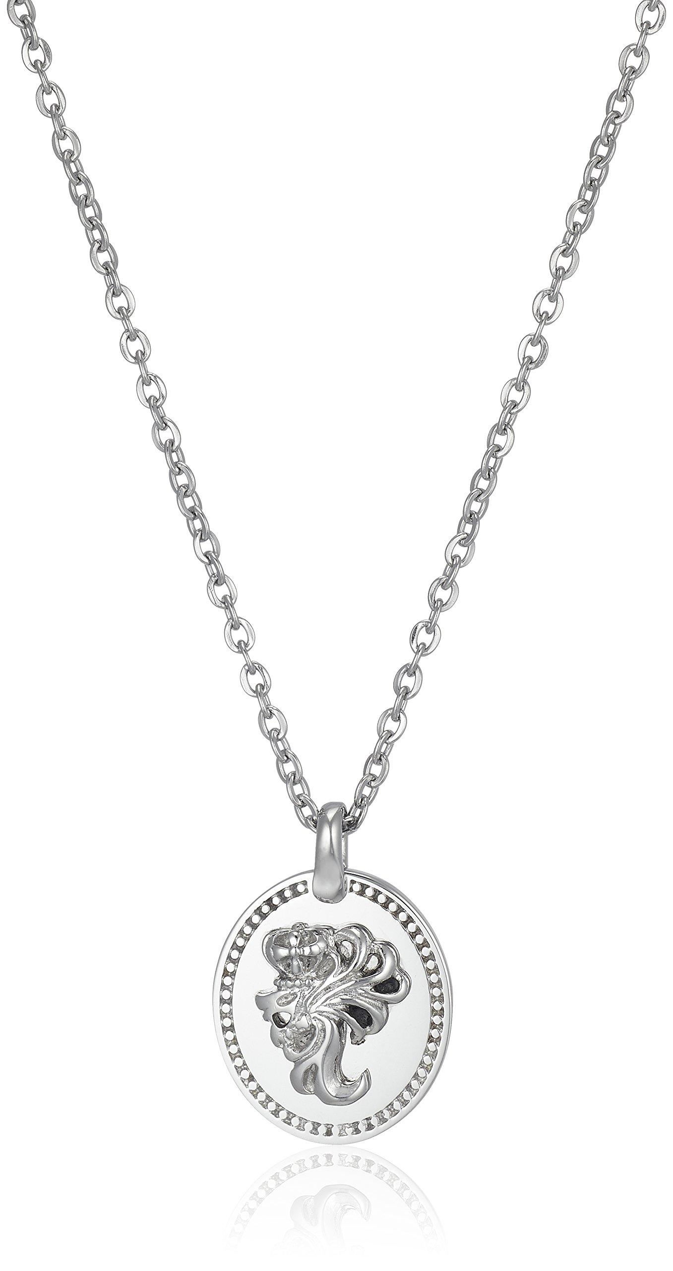 

LION HEART Pair Necklace LHMN011H [Lion Heart] Women s срібний