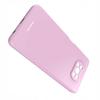 Sc Silicone Case Poco X3 Pro/Nfc Lilac