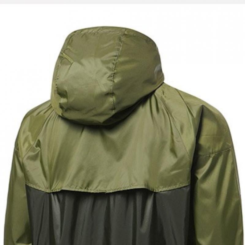 Nike Men S nSw He Windrunner Hooded Jacket Da0001 355