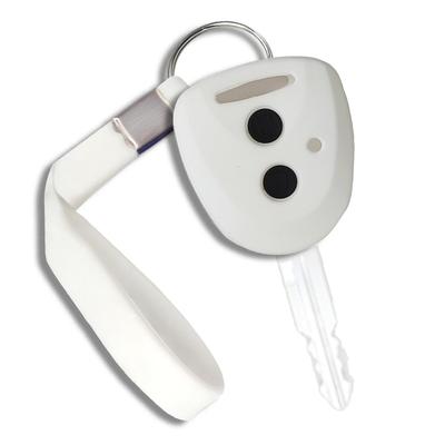 Daihatsu Toyota Silicone Key Case with Key Chain for Passo Tanto Hijet Copen Move